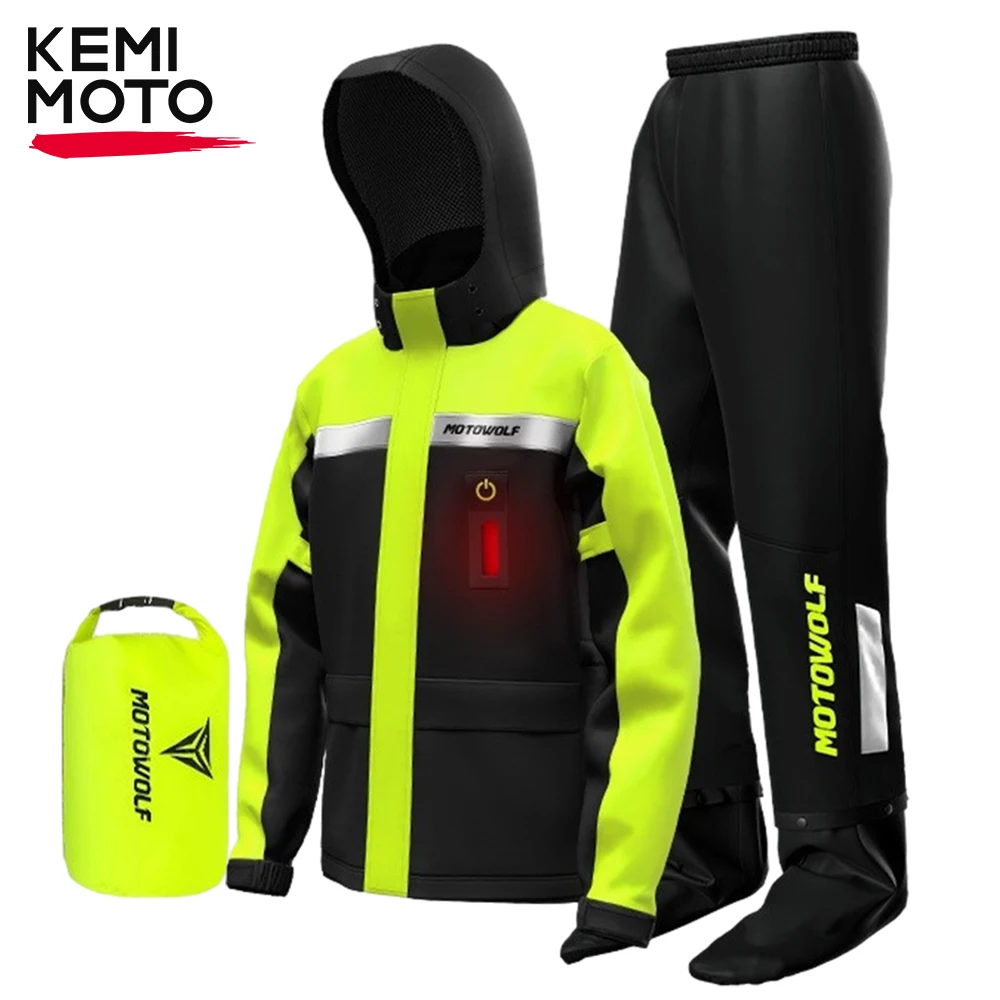 kf-Seb5d46a2bd2744e9ae6ebb3f0c62b6e48-Motorcycle-Raincoat-Rain-Jacket-Pants-Men-LED-Alert-Split-Suit-Rainstorm-Waterproof-Reflective-Impermeable-for-Outdoor